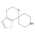 4'，5'-DIHYDROSPIRO[PIPERIDINE-4，7'-THIENO[2，3-C]PYRAN]