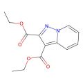 吡唑并[1，5-a]吡啶-2，3-二甲酸二乙酯