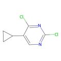 2,4-二氯-5-环丙基嘧啶