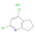2，4-二氯-6，7-二氢-5H-环戊烯并[B]吡啶盐酸盐