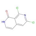 6,8-二氯-2,7-萘啶-1(2H)-酮