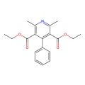 2,6-二甲基-4-苯基吡啶-3,5-二羧酸二乙酯
