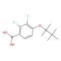 4-(叔丁基二甲基硅烷氧基)-2,3-二氟苯基硼酸