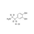 多巴胺盐酸盐-d4