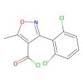 3-(2,6-二氯苯基)-5-甲基异恶唑-4-碳酰氯