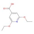 2,6-二乙氧基异烟酸