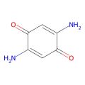 2，5-二氨基环己-2，5-二烯-1，4-二酮