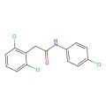 2，6-Dichloro-N-(4-chlorophenyl)-benzeneacetamide