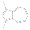 1,3-二碘甘菊蓝