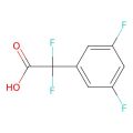 2-(3,5-二氟苯基)-2,2-二氟乙酸