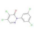 4，5-二氯-2-(3，5-二氯苯基)-3(2H)-哒嗪酮