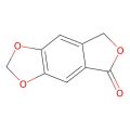 呋喃并[3，4-f]-1，3-苯并二恶英-5(7H)-酮