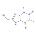 8-(羟甲基)-1,3-二甲基-1H-嘌呤-2,6-(3H,7H)-二酮