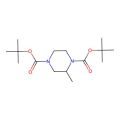 1,4-Di-tert-butyl 2-methylpiperazine-1,4-dicarboxylate
