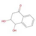 3,4-二氢-3,4-二羟基萘-1(2H)-酮