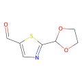 2-(1,3-Dioxolan-2-yl)-1,3-thiazole-5-carbaldehyde