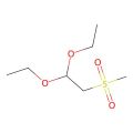 1,1-Diethoxy-2-methanesulfonylethane