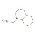 2-(Decahydroquinolin-1-yl)acetonitrile