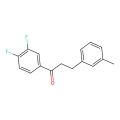 3',4'-Difluoro-3-(3-methylphenyl)propiophenone