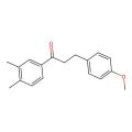 3',4'-Dimethyl-3-(4-methoxyphenyl)propiophenone