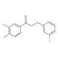 3',4'-Dimethyl-3-(3-fluorophenyl)propiophenone