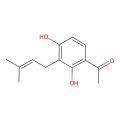 2',4'-Dihydroxy-3'-prenylacetophenone