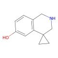 2',3'-dihydro-1'H-spiro(cyclopropane-1,4'-isoquinoline)-6'-ol
