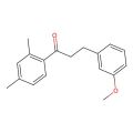 2',4'-Dimethyl-3-(3-methoxyphenyl)propiophenone