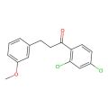 2',4'-Dichloro-3-(3-methoxyphenyl)propiophenone