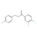 3',4'-Difluoro-3-(4-fluorophenyl)propiophenone