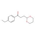 3-(1,3-Dioxan-2-YL)-4'-ethylpropiophenone