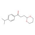 3-(1,3-Dioxan-2-Yl)-4'-Isopropylpropiophenone