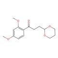 2',4'-Dimethoxy-3-(1,3-Dioxan-2-Yl)Propiophenone