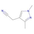 (1,3-Dimethyl-1H-pyrazol-4-yl)acetonitrile