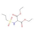1,3-Diethyl 2-(propane-1-sulfonamido)propanedioate