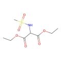 1,3-Diethyl 2-methanesulfonamidopropanedioate