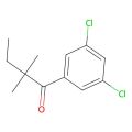 3',5'-Dichloro-2,2-dimethylbutyrophenone