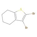 2,3-Dibromo-4,5,6,7-tetrahydro-1-benzothiophene