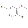 2,5-Dibromo-1-methoxy-3-methylbenzene