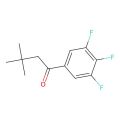 3,3-Dimethyl-3',4',5'-trifluorobutyrophenone