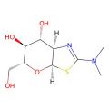 1,2-Dideoxy-2'-dimethylamino-alpha-d-glucopyranoso-[2,1-d]-2'-thiazoline