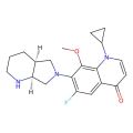 Decarboxy moxifloxacin