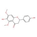 2,3-Dihydro-6-hydroxy-2-(4-hydroxyphenyl)-5,7-dimethoxy-4H-1-benzopyran-4-one