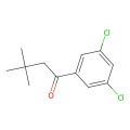 3',5'-Dichloro-3,3-dimethylbutyrophenone