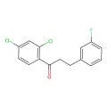 2',4'-Dichloro-3-(3-fluorophenyl)propiophenone