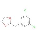 1,3-Dichloro-5-(1,3-dioxolan-2-ylmethyl)benzene