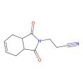 3-(1,3-dioxo-1,3,3a,4,7,7a-hexahydro-2H-isoindol-2-yl)propanenitrile