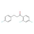 2',4'-Difluoro-3-(4-fluorophenyl)propiophenone