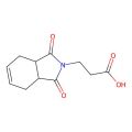 3-(1,3-dioxo-2,3,3a,4,7,7a-hexahydro-1H-isoindol-2-yl)propanoic acid