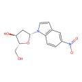 1-(2-Deoxy-b-D-ribofuranosyl)-5-nitroindole